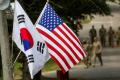South Korea, US stage first combined military exercises with air carrier