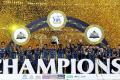 Gujarat Titans win the 2022 Indian Premier League title