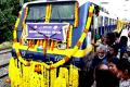 India’s 1st private train service flagged off under ‘Bharat Gaurav Scheme’