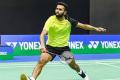 HS Prannoy enters the quarterfinals of Indonesian Open Super Thousand