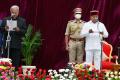 B S Patil sworn in as Lokayukta of Karnataka