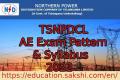 TSNPDCL AE Exam Pattern & Syllabus 2022