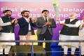 Historic torch relay for 44th Chess Olympiad launched by Prime Minister in New Delhi