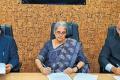 Justice Ranjana Prakash Desai is new Press Council of India chief