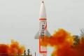 DRDO successfully test fires Prithvi-2 missile