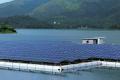 Largest floating solar power project in Kerala
