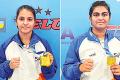 Boxing: Alfiya Pathan and Gitika win gold 