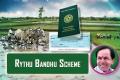 Rythu Bandhu scheme