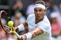 Rafael Nadal’s first win at Wimbledon against Cerundolo