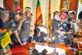 Sri Lankan PM Ranil Wickremesinghe takes over as acting president