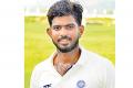 Andhra player Sivakumar for USA Cricket Team