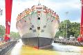 Dunagiri- Project 17A Frigate to be launched on Friday