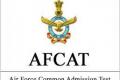 AFCAT 2 Application Form 2022 correction window closes today