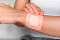 e-bandages Mayo Clinic scientists have developed it