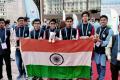 Indian students bags three Gold, sixteen Silver, and five Bronze Medals in International Olympiads