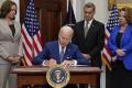 Biden Signs Executive Order Protecting Some Abortion Access
