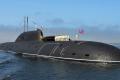 Nuclear tsunami in Russia hands, Belgorod submarine