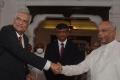 Dinesh Gunawardena takes oath as Sri Lanka's new Prime Minister