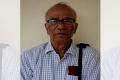 Renowned Marathi writer Anant Yashwant Khare passes away