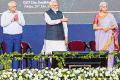 PM Modi inaugurates India’s first bullion exchange at GIFT city, 