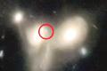 James Webb telescope spots its first supernova in remarkable new photo