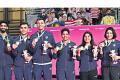 CWG 2022, Badminton: India win mixed team silver after 
