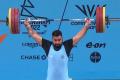 Lovepreet Singh clinches bronze medal in men’s weightlifting