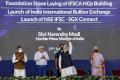 PM Modi launches India's first international bullion exchange