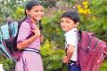 Free admissions to private schools for poor children
