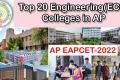 Top 20 Electronics and Communications Engineering Colleges in AP