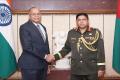 India and Bangladesh review defence cooperation, agree to elevate engagements