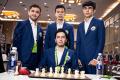 44th Chess Olympiad: Uzbekistan win gold in Open section, Ukrainian women triumph