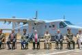 India gift Dornier Maritime Reconnaissance aircraft to Sri Lanka
