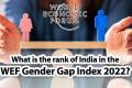 WEF Gender Gap Index 2022