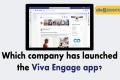 Viva Engage app