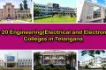 Top 20 Electrical & Electronics Engineering Colleges in Telangana