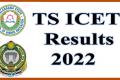 TS ICET 2022 Results Out