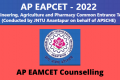 AP EAPCET2022 Counselling Schedule 