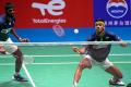 Satwiksairaj-Chirag Claims First Medal for India in Badminton World Championship