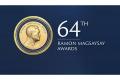 64th Ramon Magsaysay Award 2022 announced