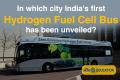 Hydrogen Fuel Cell Bus