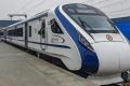 Vande Bharat 2 high-speed train