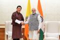 Bhutan King Jigme Khesar Namgyel Wangchuck held meeting with PM Modi