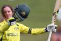 Australian cricketer Rachael Haynes announces retirement from international cricket