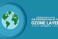 International Day for the Preservation of the Ozone Layer 2022: 16th September