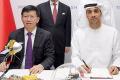 China and UAE to join hands on moon rover missions