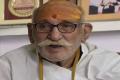Sanskrit scholar Padmashree Acharya Ramayatna Shukla passes away