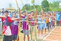 Ekalavya sports competitions begin