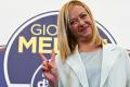 Giorgia Meloni elected as First woman PM of Italy