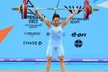 National Games 2022: Bhavani Devi, Mirabai Chanu win gold medal